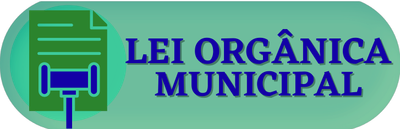 LEI ORGÂNICA MUNICIPAL
