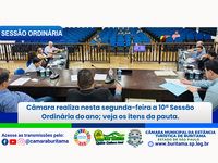 10ª SESSÃO ORDINÁRIA - 04.05.2026 ÀS 19H00.