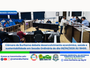 14ª SESSÃO ORDINÁRIA - 08.06.2026 ÀS 19H00.