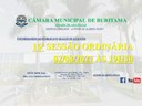 16ª SESSÃO ORDINÁRIA - 02/08/2021 - 19h00