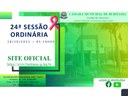 24ª SESSÃO ORDINÁRIA - 18/10/2021 - 19H00 24ª SESSÃO ORDINÁRIA - 18/10/2021 - 19H00