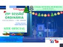 29ª SESSÃO ORDINÁRIA - 19HRS - 13.12.2021