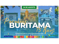 Buritama Celebra com Orgulho 75 Anos de Emancipação Político-Administrativa e 106 Anos de Fundação.