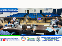 Câmara Municipal da Estância Turística de Buritama aprova emenda à Lei Orgânica e debate saúde, transporte e educação em sessão ordinária.