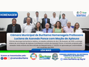 Câmara Municipal de Buritama Homenageia Professora Luciana de Azevedo Ponce com Moção de Aplauso