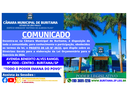 COMUNICADO COMUNICADO