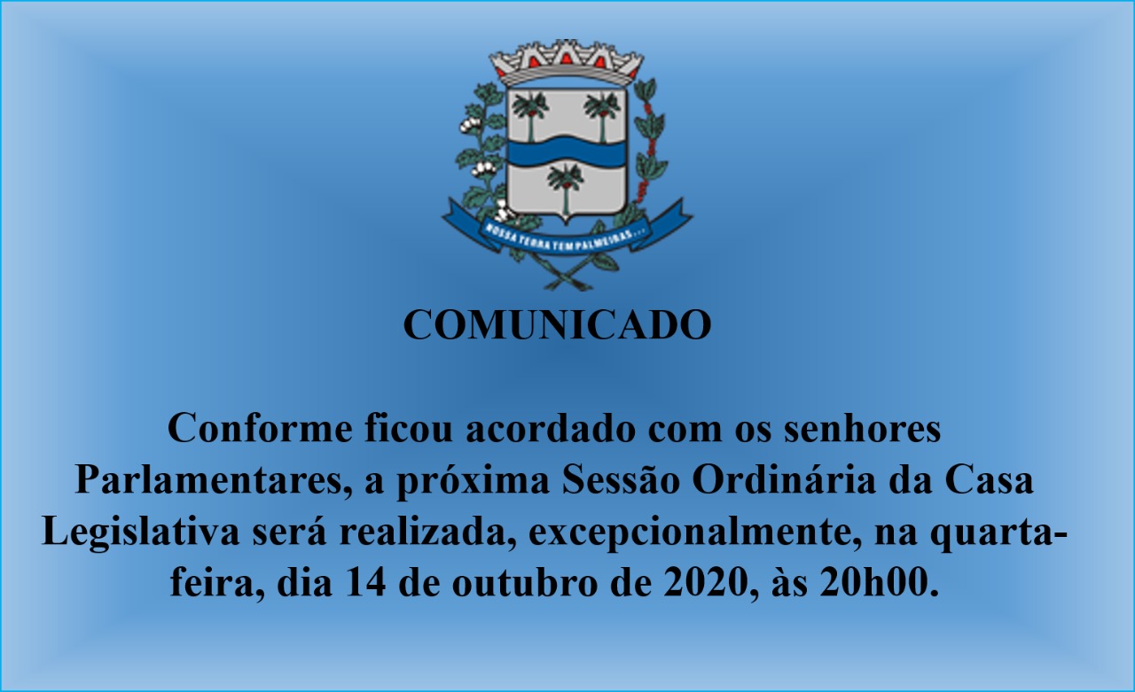 COMUNICADO