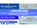 COMUNICADO COMUNICADO