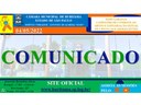 COMUNICADO - Disposição para toda a comunidade, para conhecimento e participação, obedecidos os termos da lei, o seguinte Projeto de Lei de autoria do Poder Executivo Municipal: PROJETO DE LEI Nº 34/22. COMUNICADO - Disposição para toda a comunidade, para conhecimento e participação, obedecidos os termos da lei, o seguinte Projeto de Lei de autoria do Poder Executivo Municipal: PROJETO DE LEI Nº 34/22.