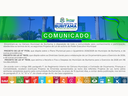 Comunicado - Leis Orçamentárias LOA e LDO 2026 e PPA (2026 - 2029)