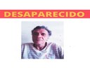 DESAPARECIDO - OGIBERTO GOMES.