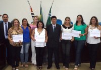 Namp recebe Moção de Aplauso da Câmara Municipal