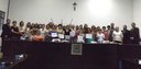 Vereador entrega moção de aplauso aos colaboradores do evento ‘Dia da Beleza’ Vereador entrega moção de aplauso aos colaboradores do evento ‘Dia da Beleza’