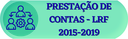 PRESTAÇÃO DE CONTAS -LRF 2015-2019